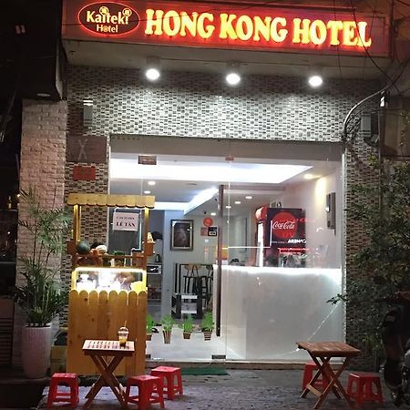 Hong Kong Kaiteki Hotel TP. Hồ Chí Minh Ngoại thất bức ảnh