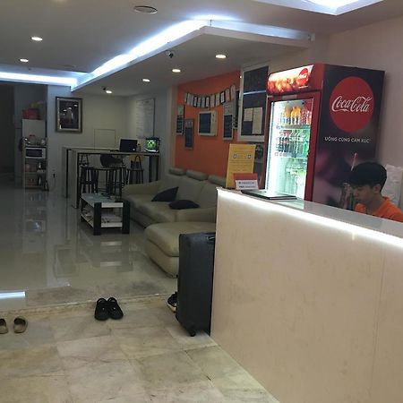 Hong Kong Kaiteki Hotel TP. Hồ Chí Minh Ngoại thất bức ảnh