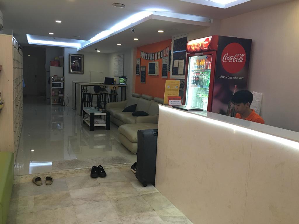 Hong Kong Kaiteki Hotel TP. Hồ Chí Minh Ngoại thất bức ảnh