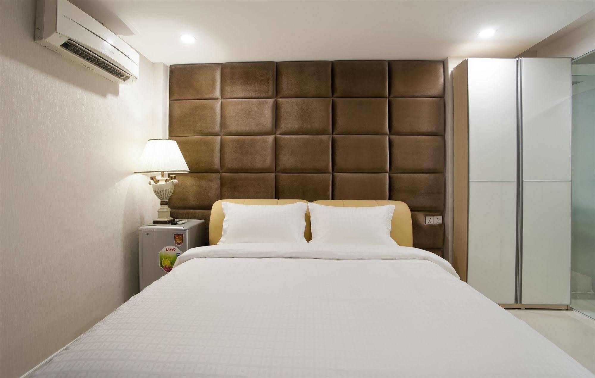 Hong Kong Kaiteki Hotel TP. Hồ Chí Minh Ngoại thất bức ảnh