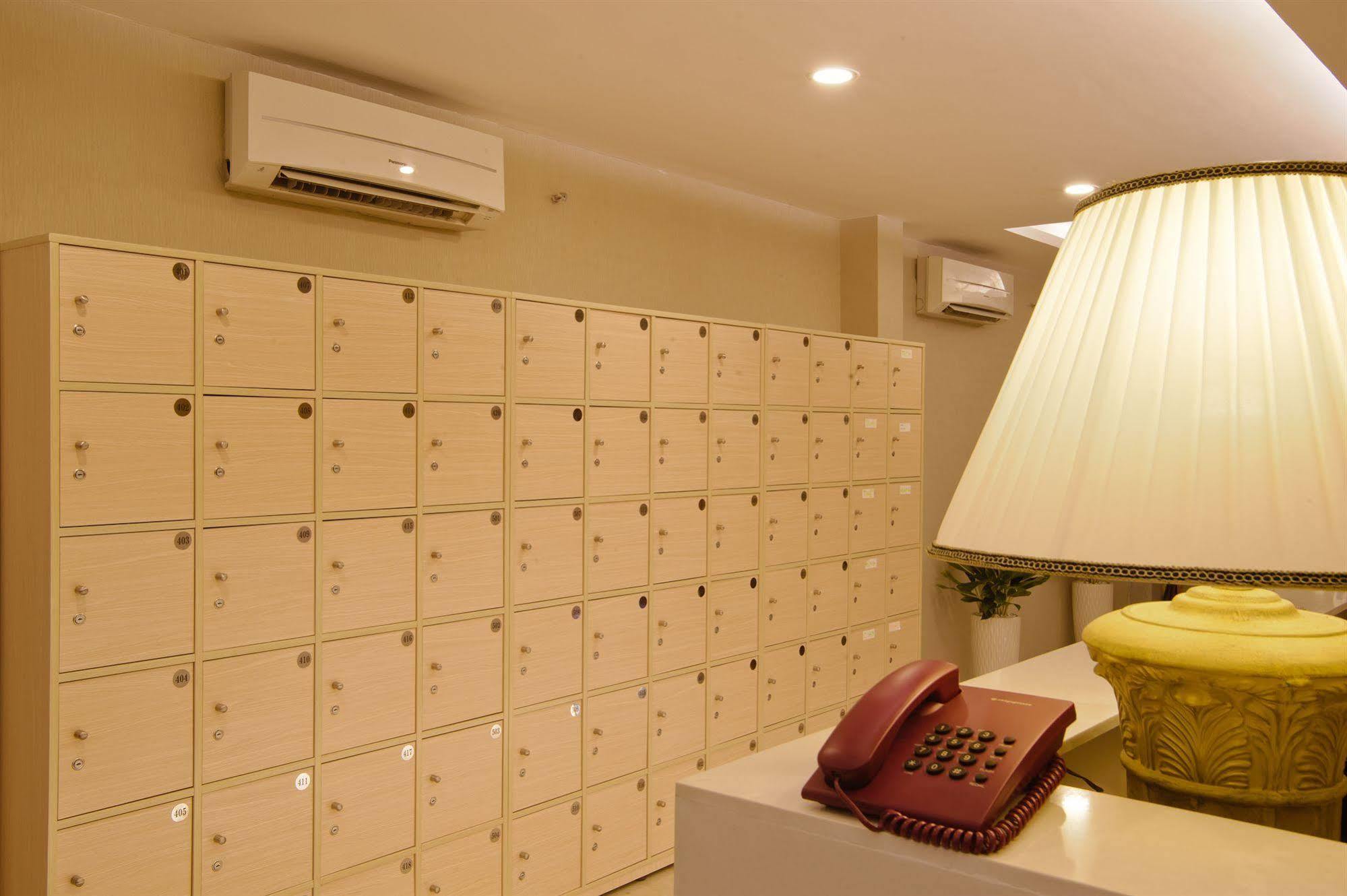 Hong Kong Kaiteki Hotel TP. Hồ Chí Minh Ngoại thất bức ảnh