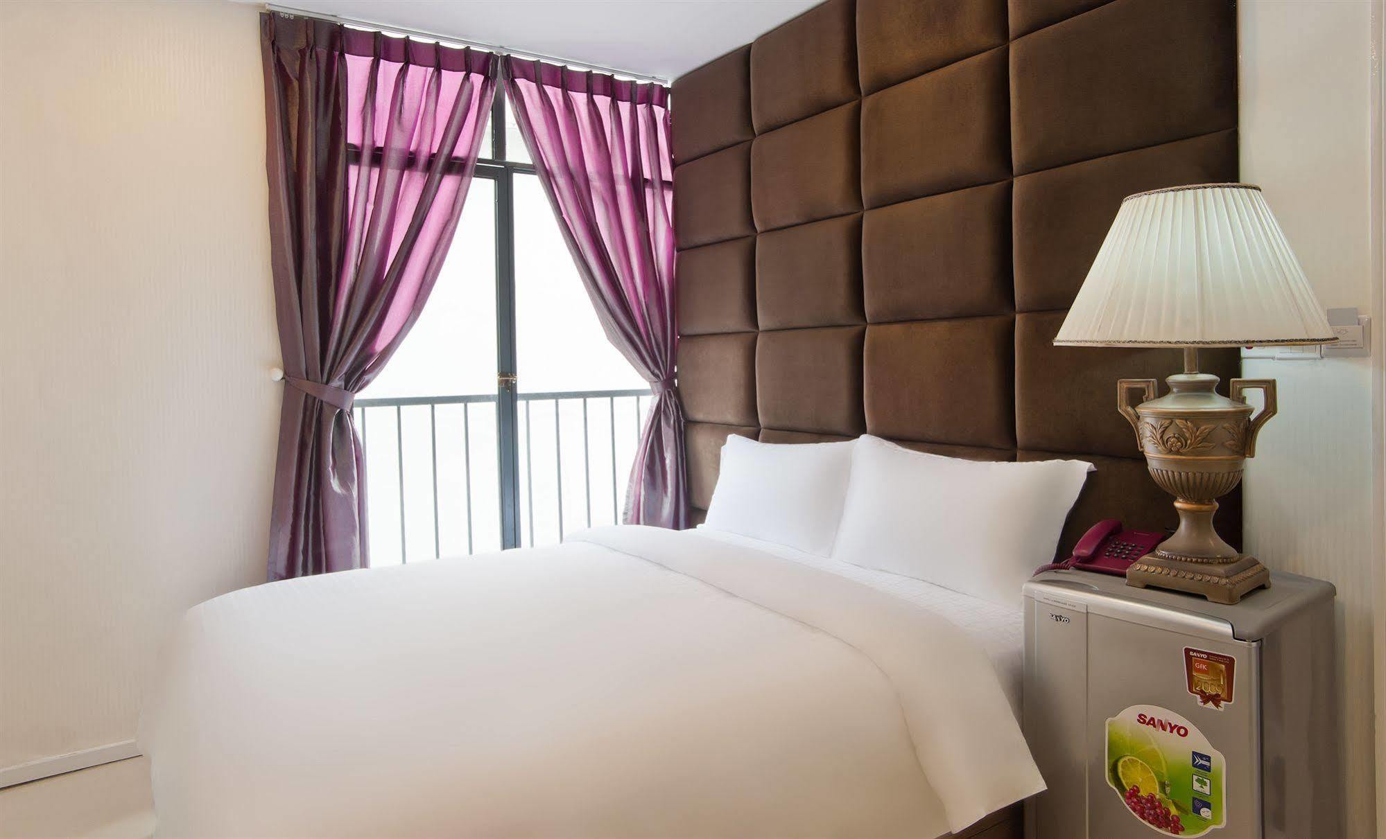 Hong Kong Kaiteki Hotel TP. Hồ Chí Minh Ngoại thất bức ảnh